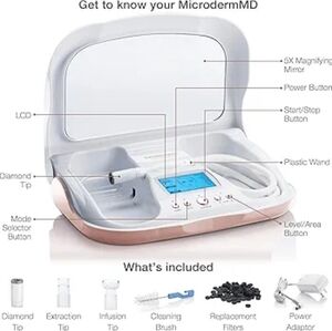 NWT Trophy Skin MicrodermMD